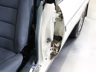 1982 Holden WB Statesman Caprice - Alabaster White