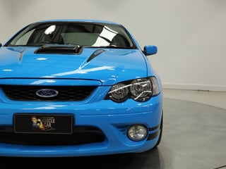 2006 Ford Falcon BF XR8 - Bionic Blue
