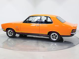 1972 Holden LJ Torana GTR XU1 - Lone O'Ranger