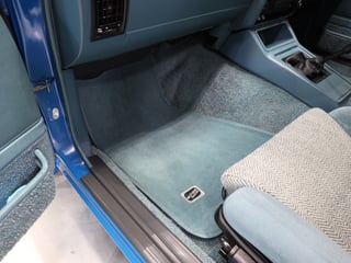 1985 HDT VK SS Group A Brock Commodore Build No 64/500 - 11,820 km