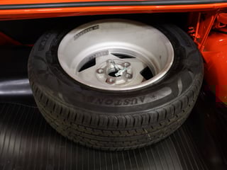 1970 Ford Falcon XY GT Replica - Vermilion Fire