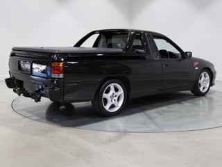 1999 HSV VS III Maloo Build No 362 - 5sp Man - Phantom Mica 