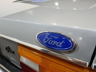 1981 Ford TF Cortina Ghia 4.1L