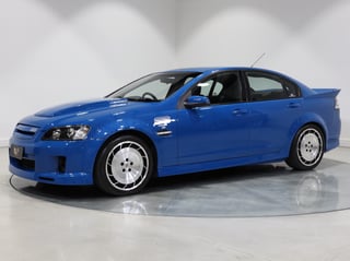 2009 HDT VE Commodore Group A SS Retro - Build No 050