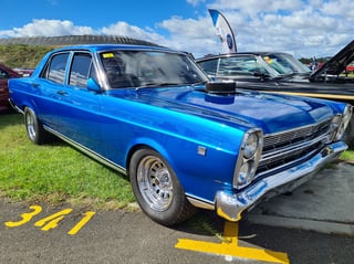 2021 All Ford Day - Sydney