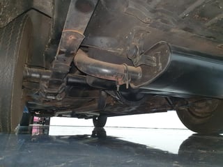 1969 HK GTS Monaro 307 V8