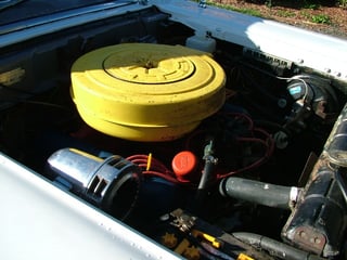 1961 TANK Fairlane Ranch Wagon