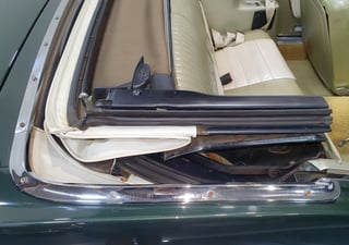 1966 Ford Mustang Convertible - 289 Manual