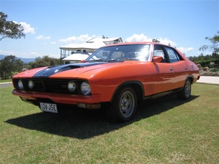 XB Falcon GT