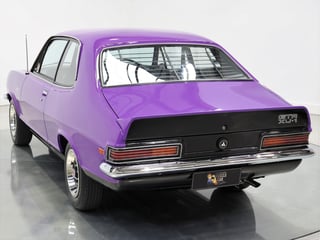 1970 Holden Torana LC GTR XU1