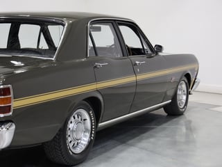 1969 Ford Falcon XW GT Tribute - Reef Green