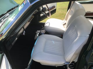 1969 XT Falcon 302 V8