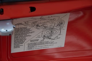 1965 Ford Mustang GT Fastback