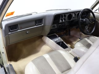 1975 Holden HJ GTS Monaro 2-Door Coupe - Chamois Unrestored Survivor 