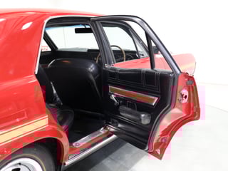 1970 Ford XW Falcon GT - Candy Apple Red