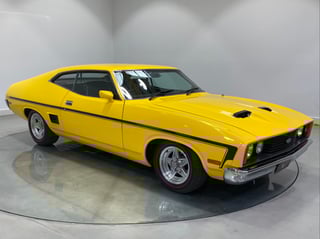 1977 XC Falcon V8 Hardtop