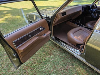 1973 Holden HQ Statesman DeVille 350 V8