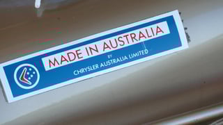 1967 VC Valiant Regal V8