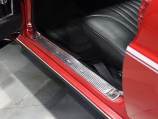 1968 Ford Falcon XT GT - Candy Apple Red 