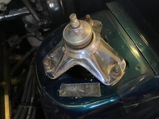1969 XT "GT" Falcon