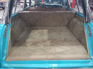 1957 Chev Bel Air Nomad