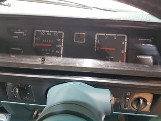 1985 VK Commodore HDT SS Group A Replica