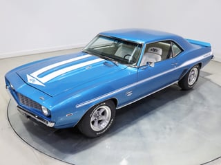 1969 Chevrolet Camaro Yenko 427 Tribute