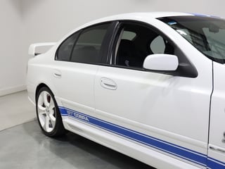 2007 FPV BF MKII GT Cobra Build No 076 - 2,447km …
