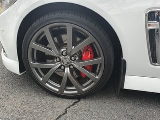 2015 VF SS Commodore Storm Ute - W310 pack