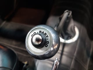 1967 Mustang Shelby GT500E Eleanor