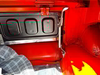 1965 Ford Mustang GT Fastback