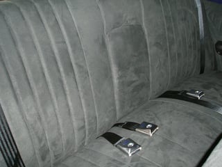 1970 XY Falcon GS Replica