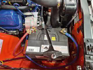 1971 XY GT Falcon Replica