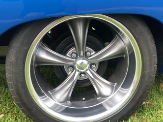1968 Plymouth Roadrunner Tribute 440 V8