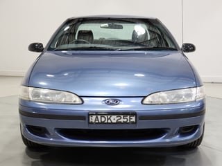 1995 Ford Falcon EF Series II GLI Classic - Arctic Blue - One Owner