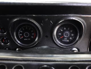 1970 Ford Falcon XY GT - Track Red