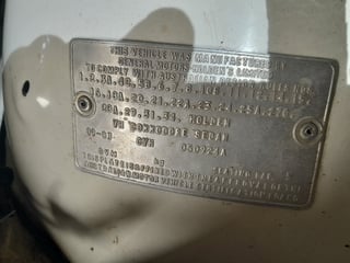 1983 Holden VH HDT Brock Commodore SS Group 3