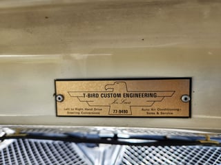 1973 Ford Mustang Mach 1 351 4V Cobra Jet V8