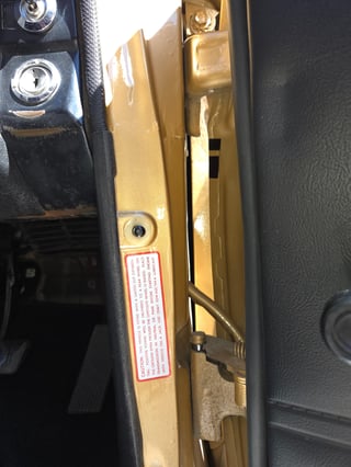 1969 Ford XW GS Fairmont 302 V8 - Sunroof