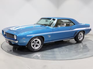 1969 Chevrolet Camaro Yenko 427 Tribute
