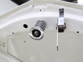 1972 Holden LJ GTR XU1 Tribute - Glacier White