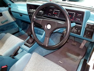 1985 VK HDT Commodore SS Group 3 - 21,000 klms