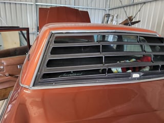 1978  Holden HZ Statesman DeVille 5.0L -Antelope Metallic