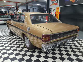 1970 XW Falcon GTHO Phase 2
