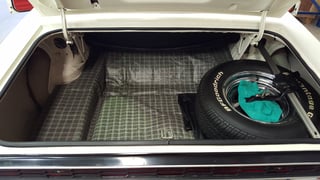 1971 Ford Torino GT Convertible 429CJ