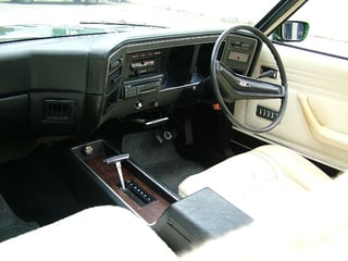 1974 XB Fairmont 351 V8
