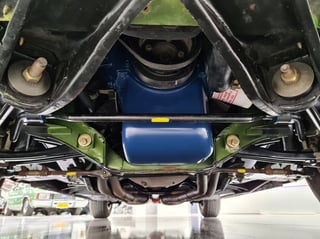 1971 XY GT Falcon - Jewel Green