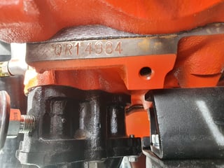 1971 HQ GTS Monaro - One Off