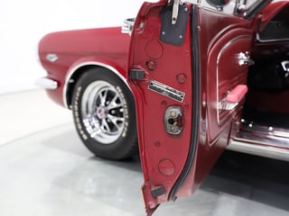 1966 Ford Mustang Convertible - 289 V8 4 Speed Manual …