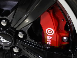 2019 Ford Mustang Bullitt - Build #2779